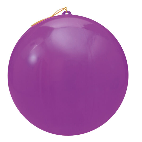 Globos Punch ball pastel lila