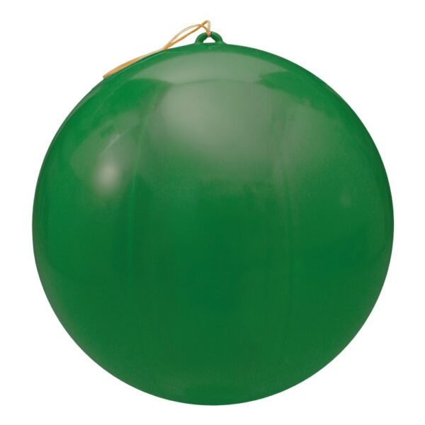 Globos Punch ball pastel verde bosque