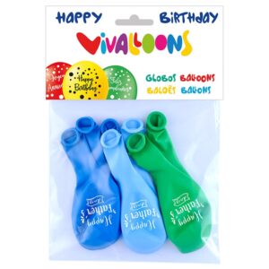 Bag balloons happy father´s day