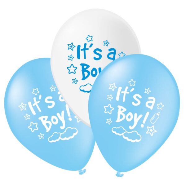 Balloons It is a boy