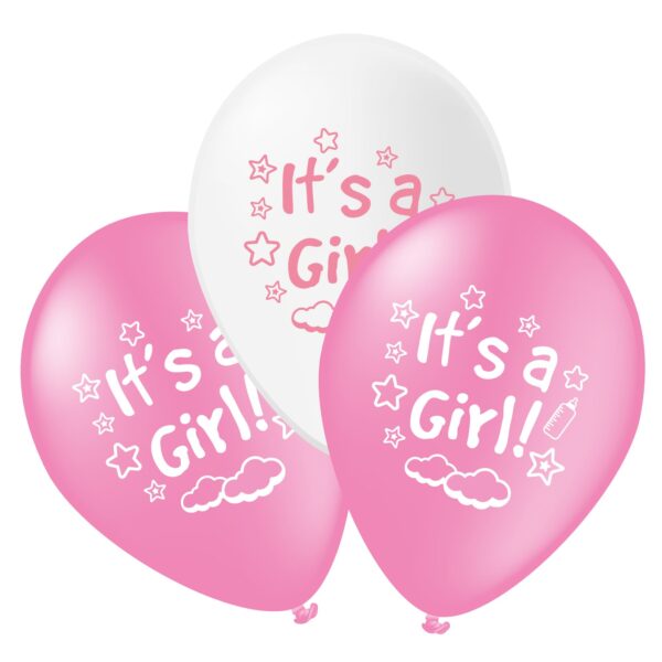 Balloons It is a girl