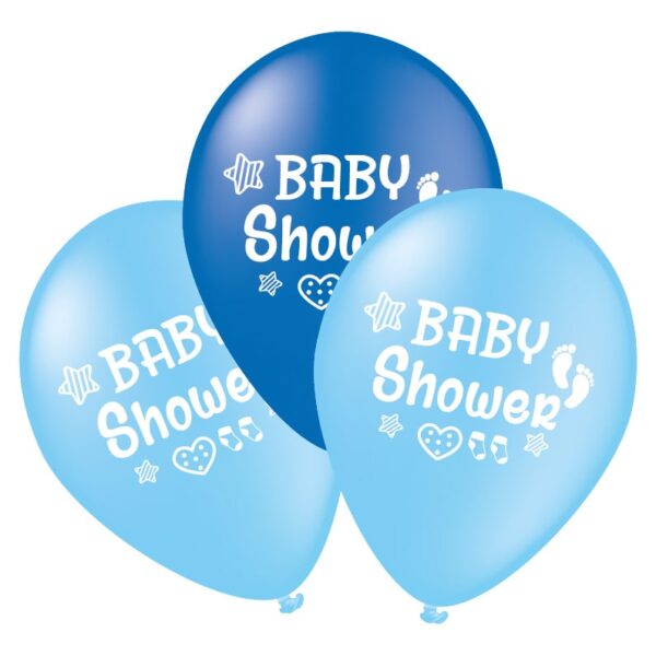 Globos baby shower