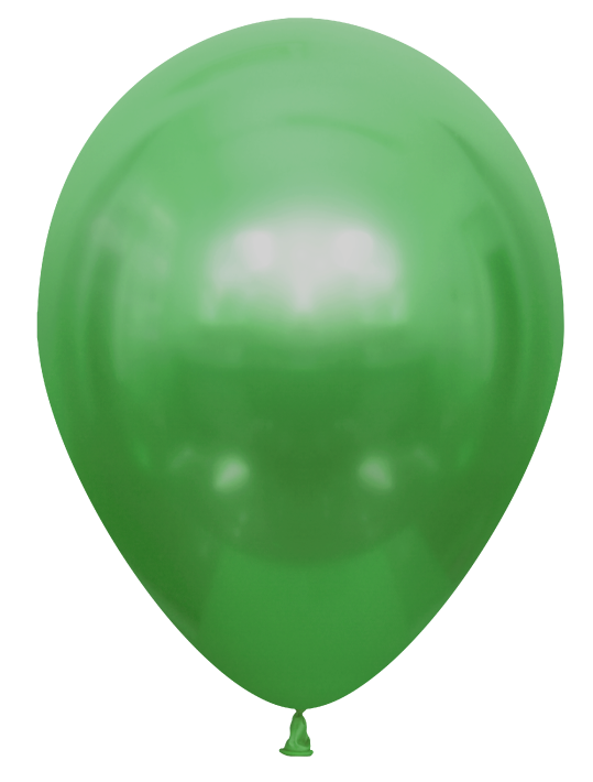 Balloons_platinum_green